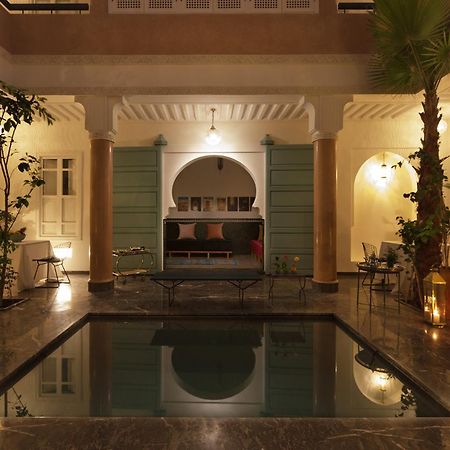 Riad Albatoul Marrakesh Exterior photo