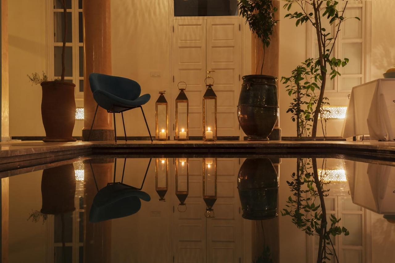 Riad Albatoul Marrakesh Exterior photo