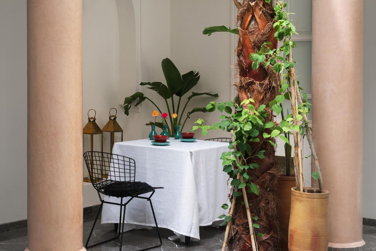 Riad Albatoul Marrakesh Exterior photo
