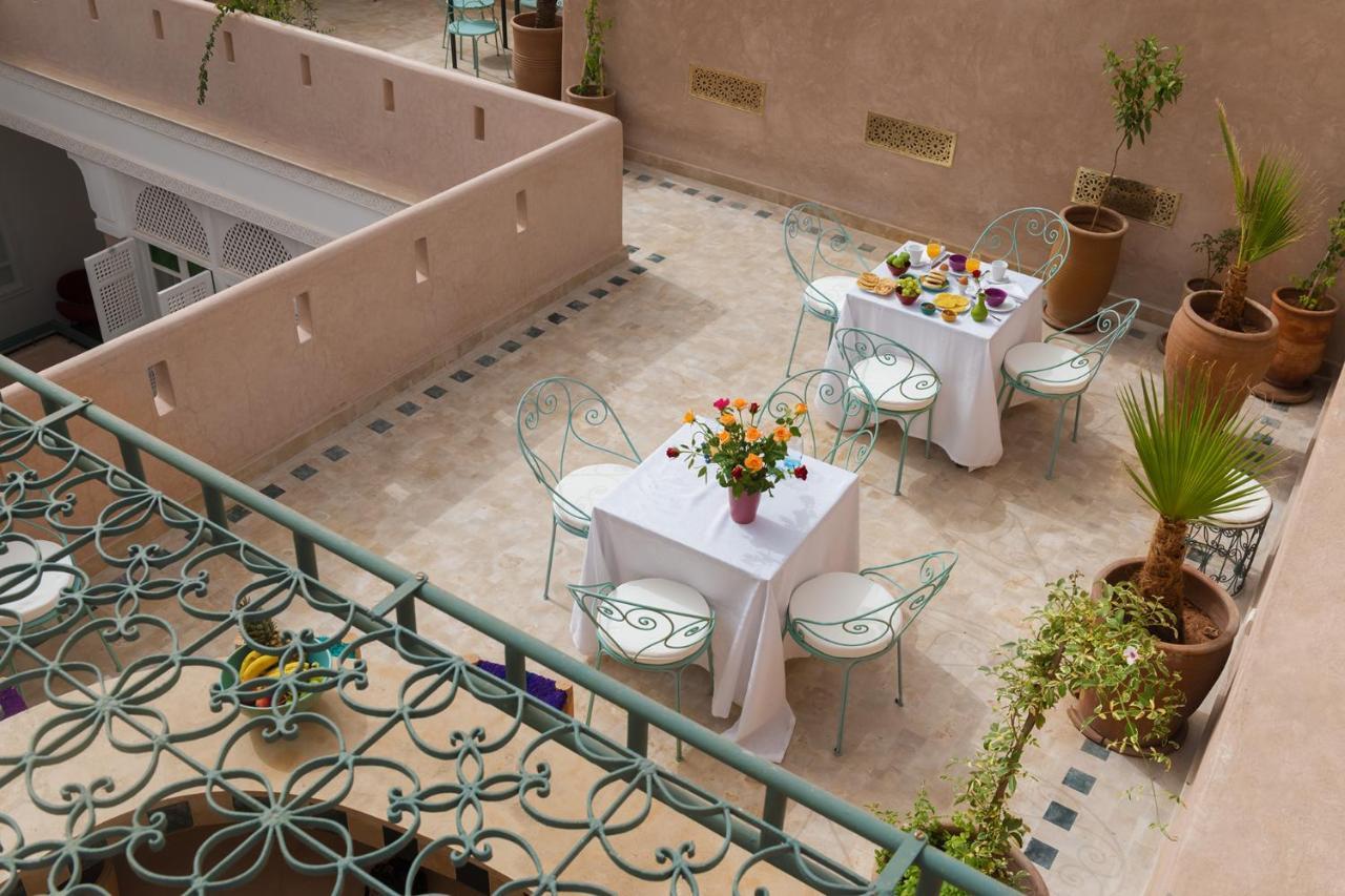 Riad Albatoul Marrakesh Exterior photo