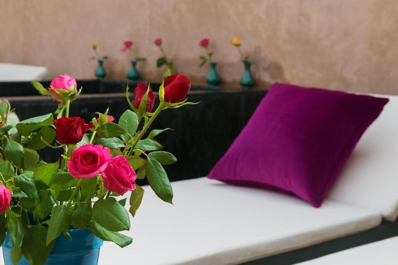 Riad Albatoul Marrakesh Exterior photo