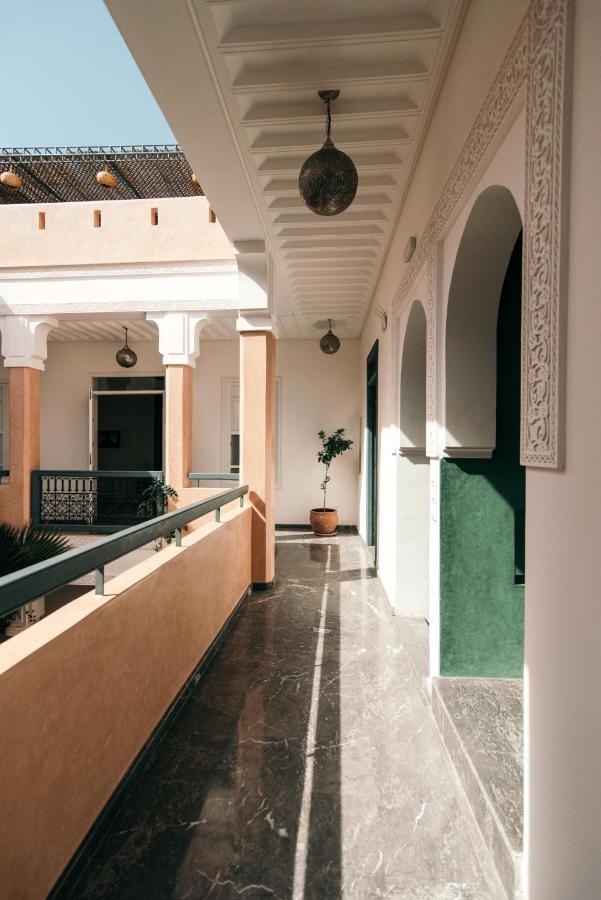 Riad Albatoul Marrakesh Exterior photo