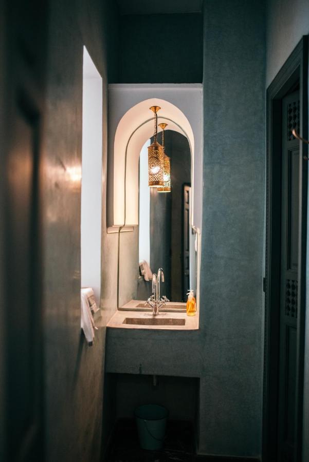 Riad Albatoul Marrakesh Exterior photo
