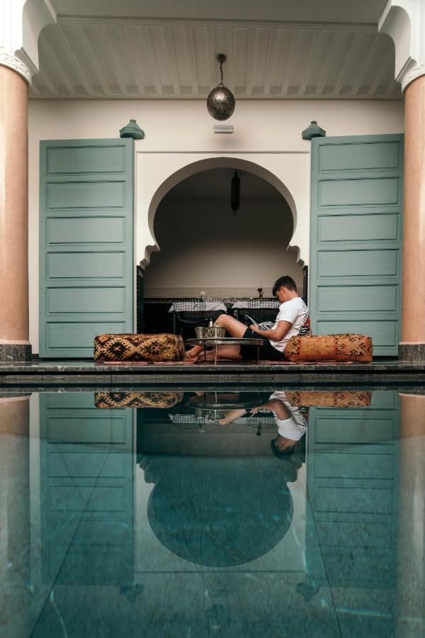 Riad Albatoul Marrakesh Exterior photo