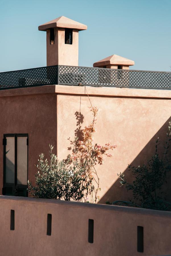Riad Albatoul Marrakesh Exterior photo