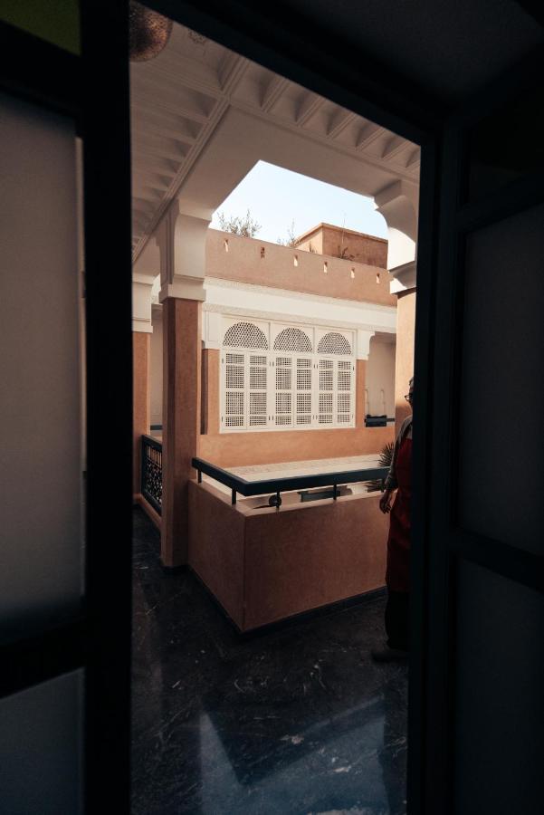 Riad Albatoul Marrakesh Exterior photo