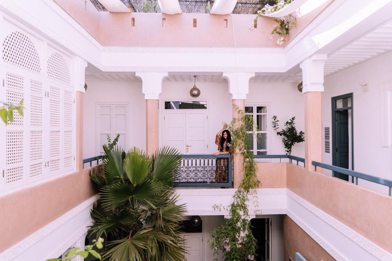 Riad Albatoul Marrakesh Exterior photo