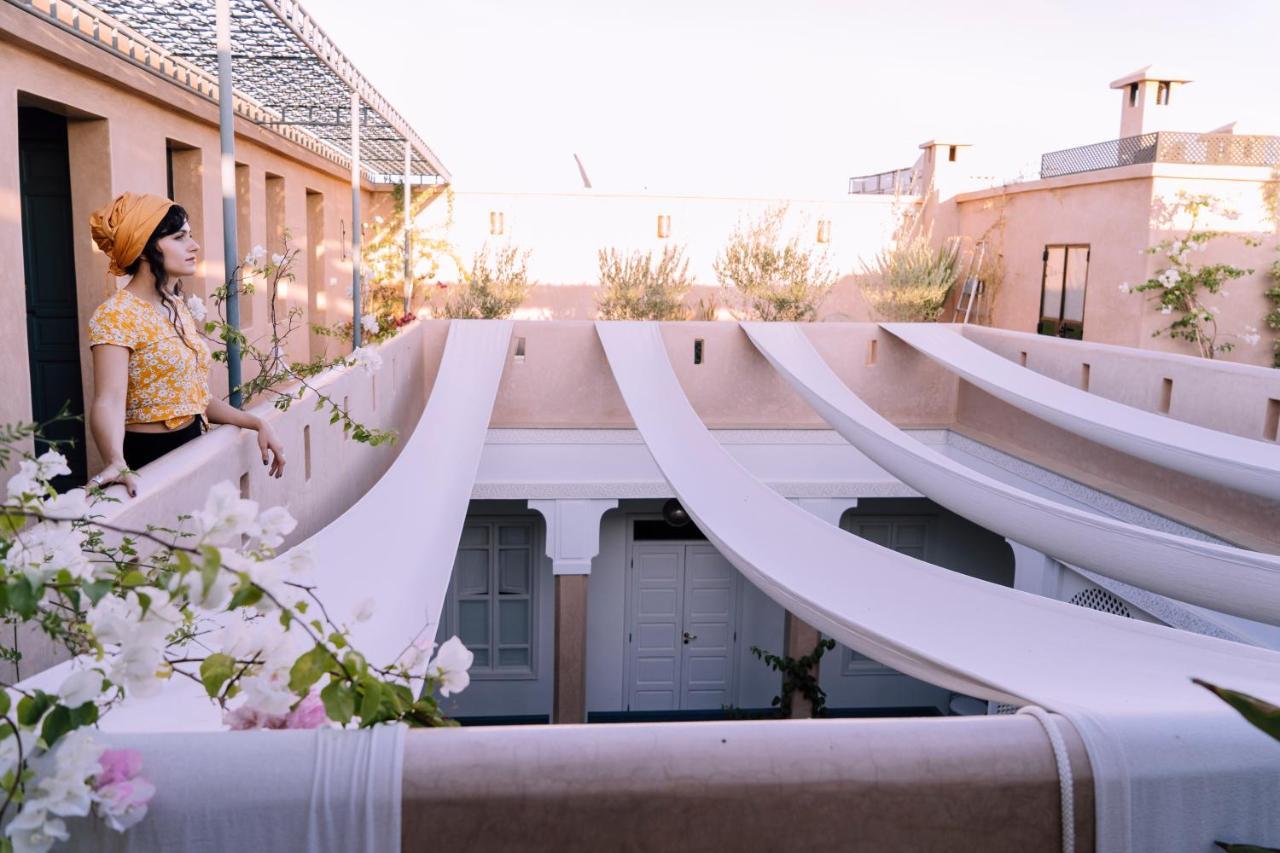 Riad Albatoul Marrakesh Exterior photo