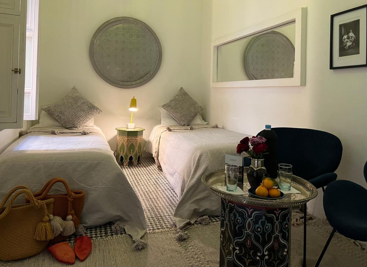 Riad Albatoul Marrakesh Exterior photo