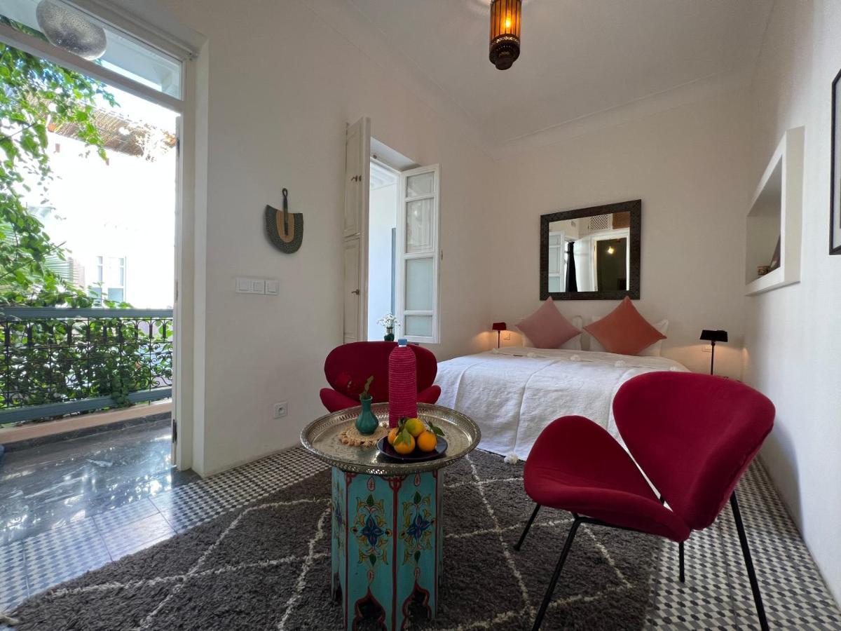 Riad Albatoul Marrakesh Exterior photo