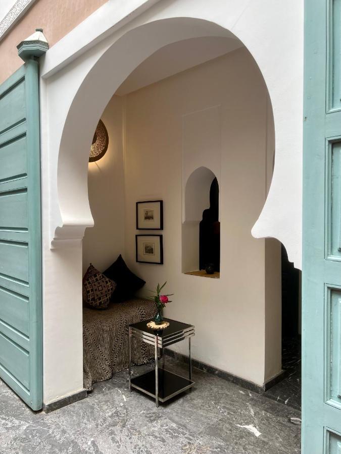 Riad Albatoul Marrakesh Exterior photo