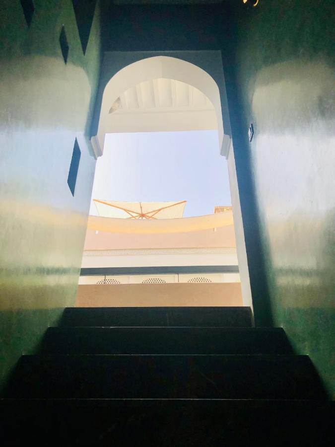 Riad Albatoul Marrakesh Exterior photo