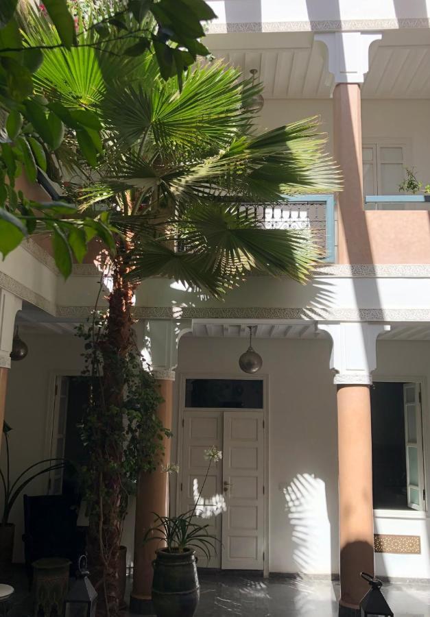 Riad Albatoul Marrakesh Exterior photo